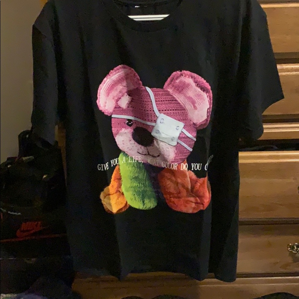 Yukio Hishika t-shirt